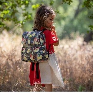 NWT Petunia Pickle mini backpack Disney Baby Enchanted Forest